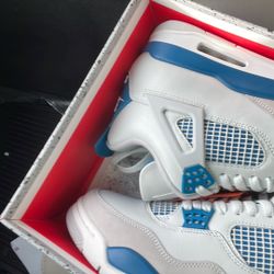 Jordan Military Blues 