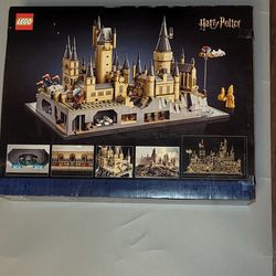  Lego Harry Potter Hogwarts Castle And Grounds 