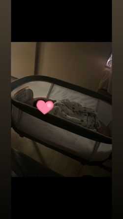 Baby bassinet