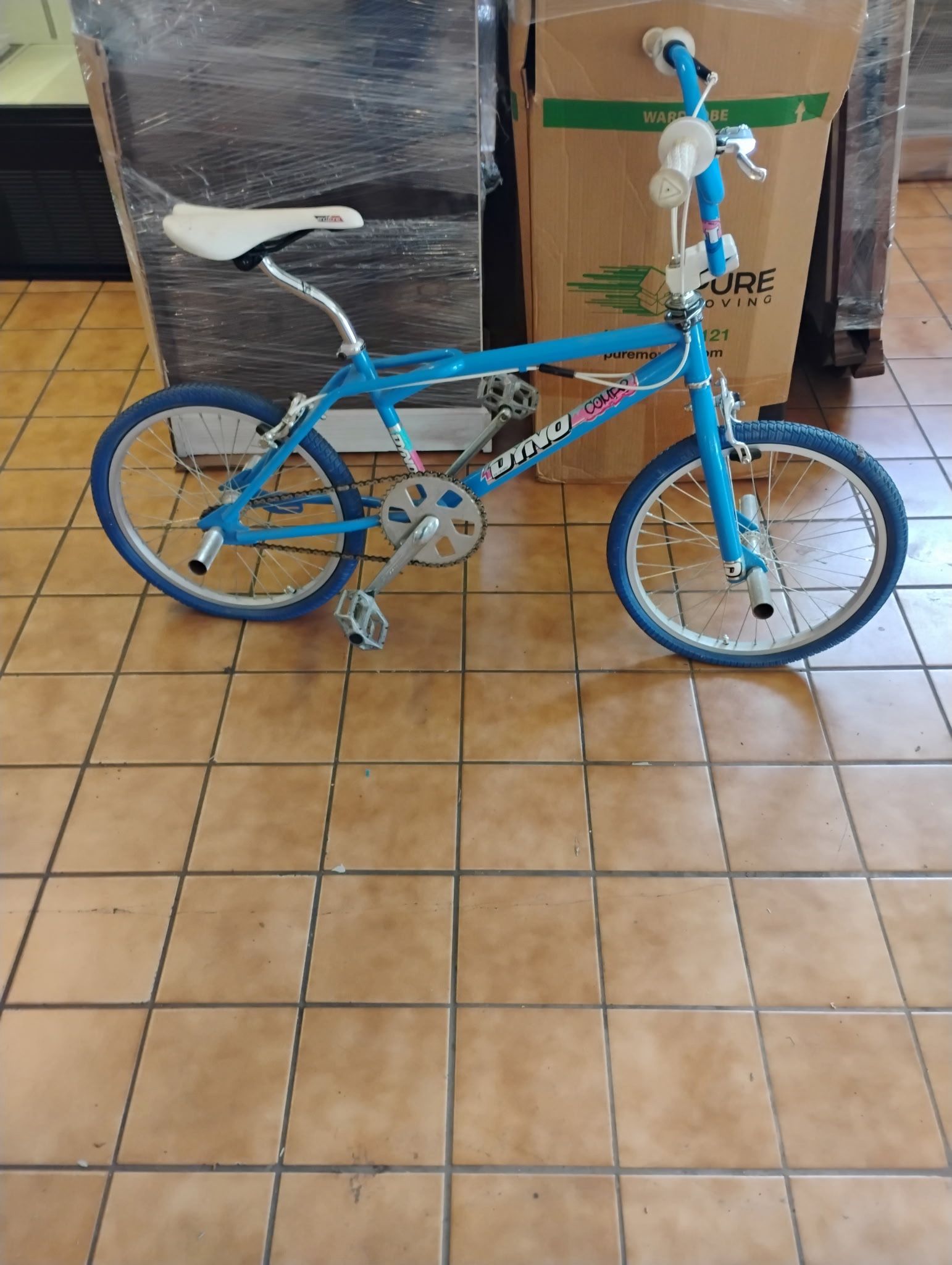 88 Dyno Compe BMX Bike
