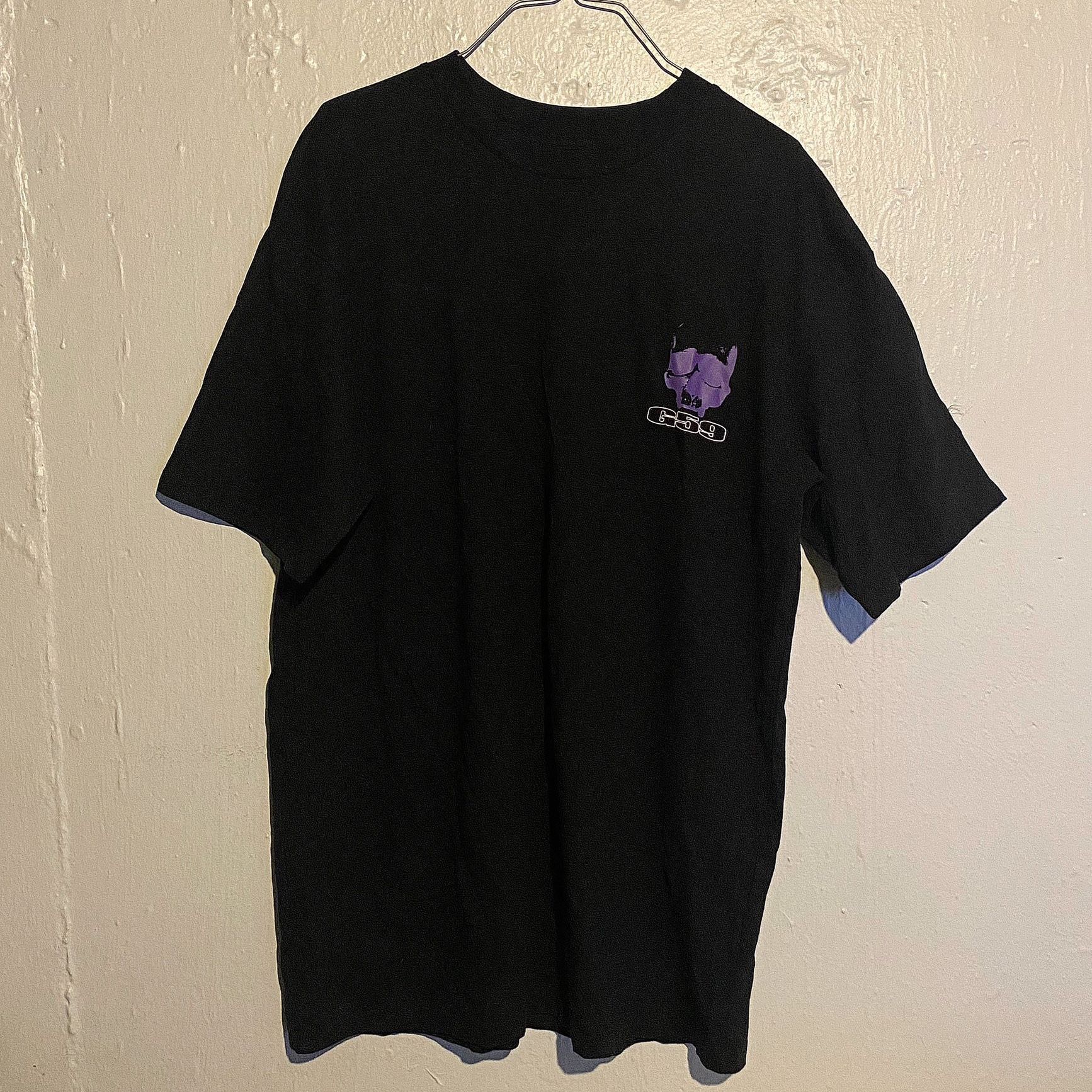 Greyday Tour 2023 G59 Skull Tee