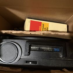 Kodak 760H Projector