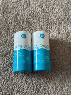 Kopari Coconut Deodorant (2-Pack) – Clean Beauty