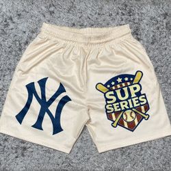 New York Yankees Sup Shorts