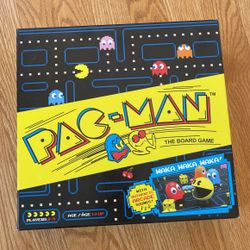 PAC-man The Board Game