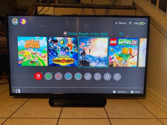 SHARP 50" 1080P 120Hz LED SMART TV