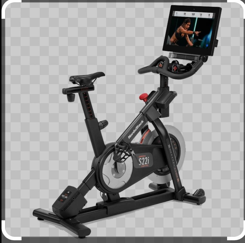 Nordic track With Screen