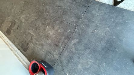 Gym/ Garage floor rubber mats