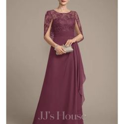 Mother Of The Bride Dress