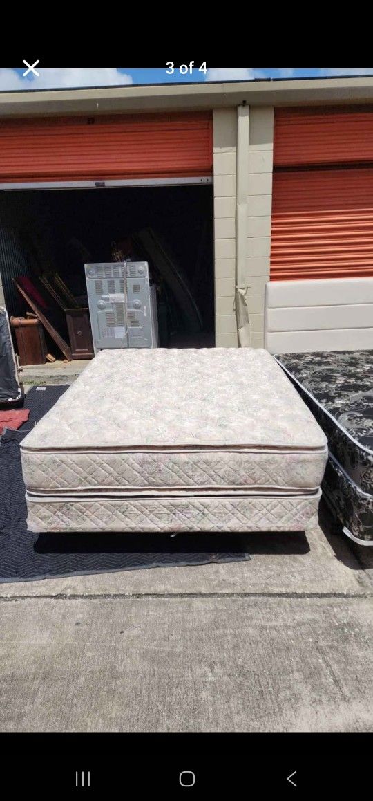 Free Delivery Queen Bed With Headboard