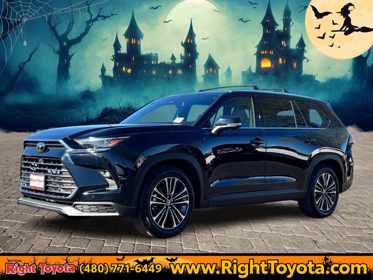 2024 Toyota Grand Highlander
