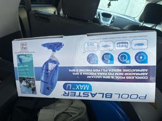 Pool blaster for sell