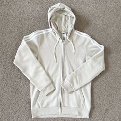 Adidas Jacket Cream