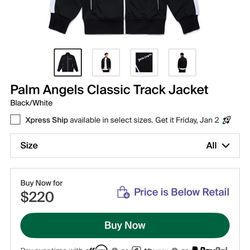 Palm Angel Tracksuit 