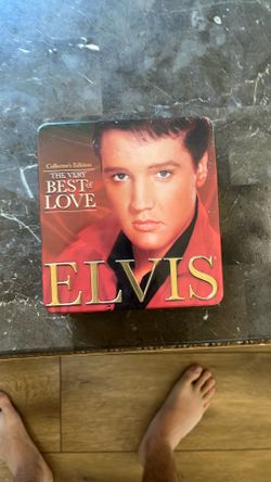 Elvis DVD Collectors Edition The Very Best Of Love