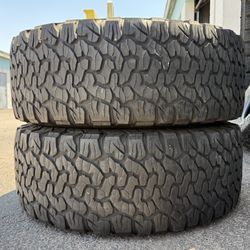 LT 35 12.50 18 Bfgoodrich