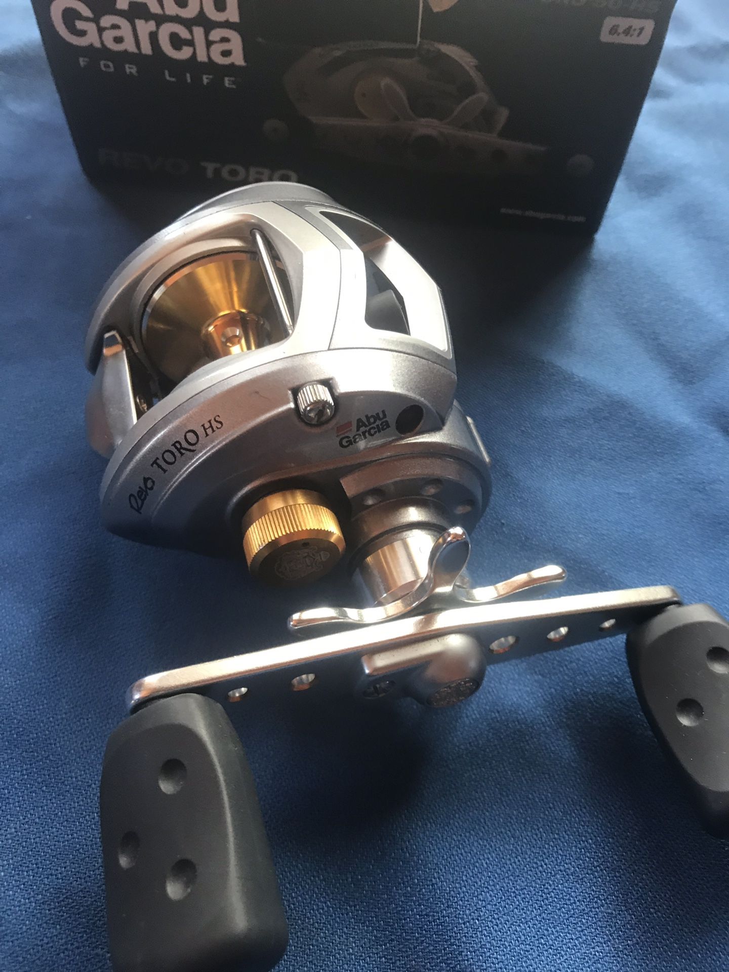 Revo toro hs