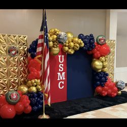 Balloon Garland 
