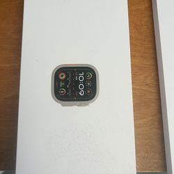 Apple Watch Ultra 2