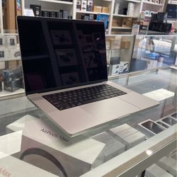 16” Pre owned MacBook Pro M1 , 16gb, 1TB 
