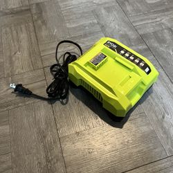 Ryobi 40v Fast Charger