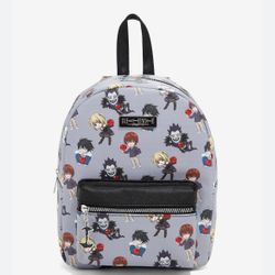 Backpack Death note 