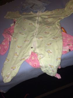 Baby girl clothes