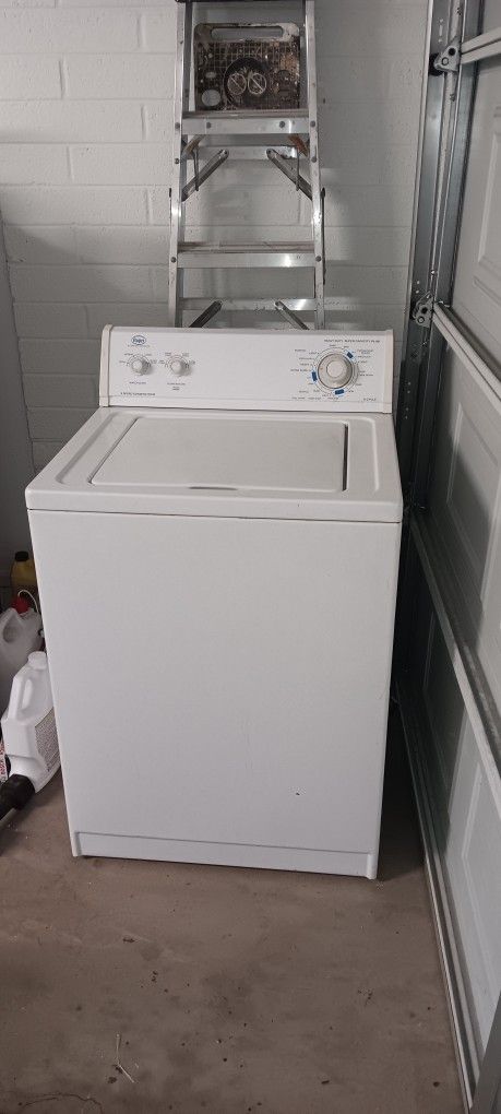 Whirlpool Washer