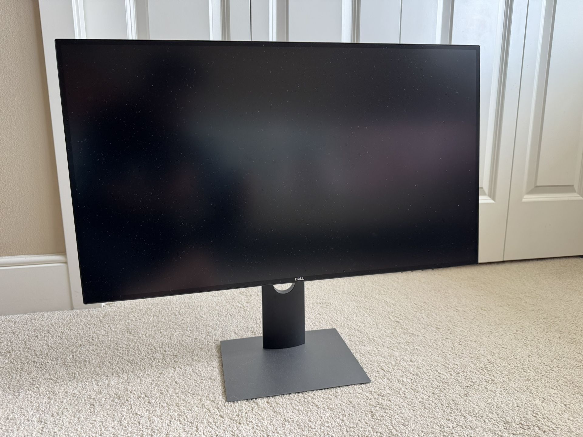 Dell 2719DC 27 inch QHD monitor