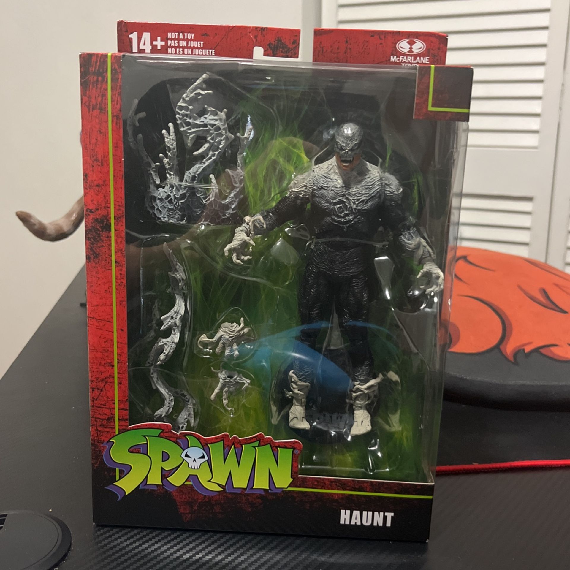 Haunt Spawn 7 Action Figure