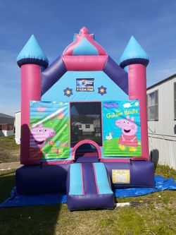 Aún tenemos brincolines y carpas disponibles para este fin de semana