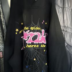 Spidwr Tracksuit 