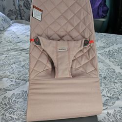 BabyBjörn Bouncer Bliss, Classic Quilt