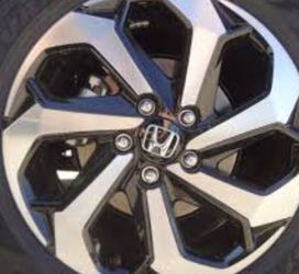Honda Civic Rims Accord Wheels Ridgeline Hrv Pilot Acura Tsx Mdx Rdx Tl Rims Ilx Rims 