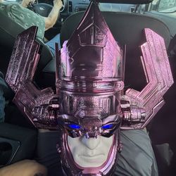Galactus Popcorn Bucket