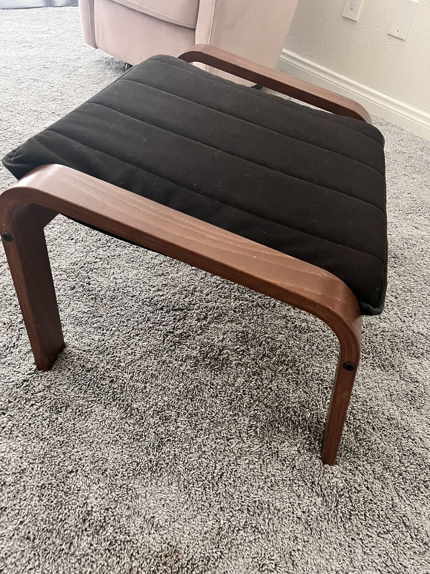 Ikea Poang Ottoman