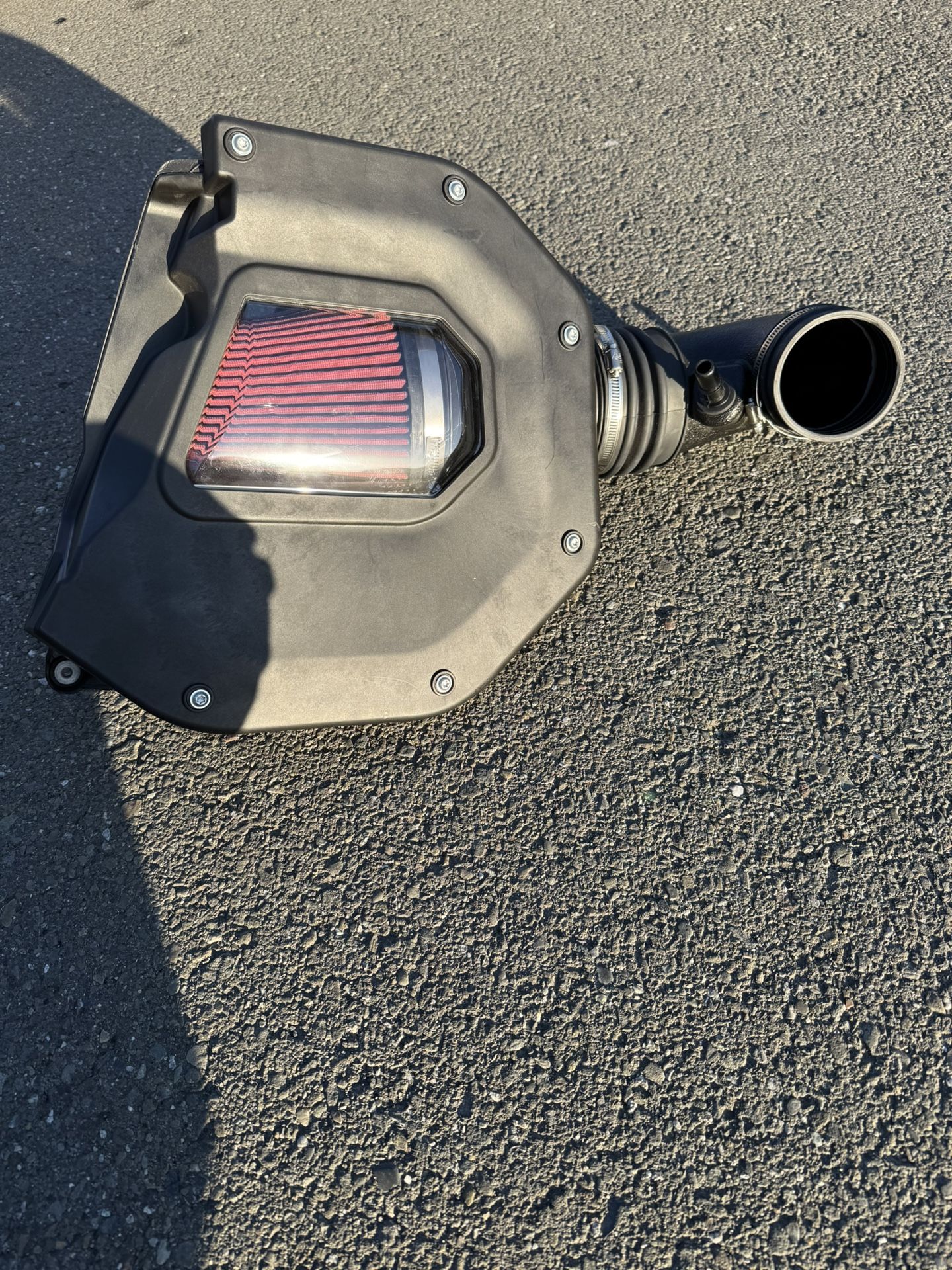 Mustang Cold Intake