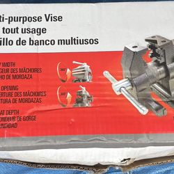 Vice 5” Multi Use Bessey 