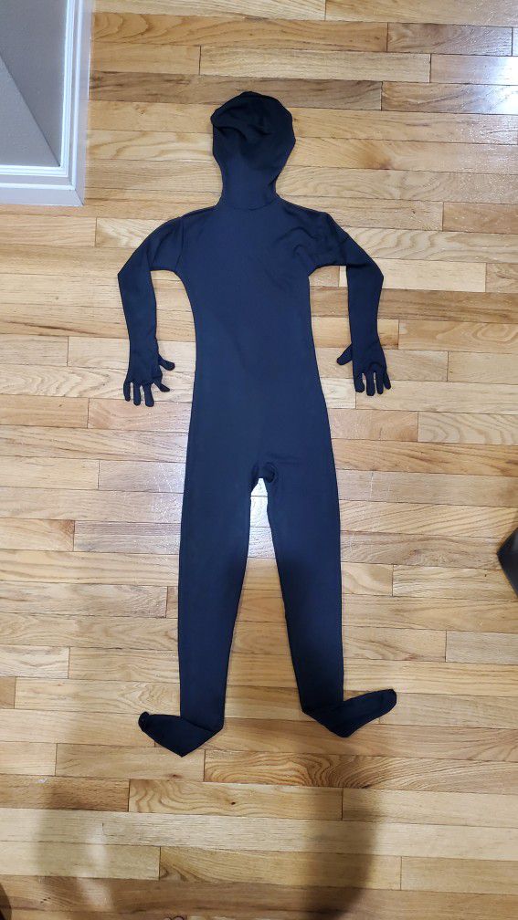 Child's Morphsuit Sz Small (4-7 Yrs)