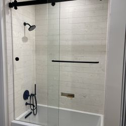 Glass Shower and Enclosures