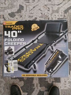 Trades pro Creeper