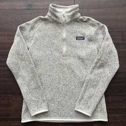 Patagonia Women’s Better Sweater Size Medium 