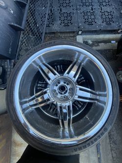 FORTE 22” Wheels