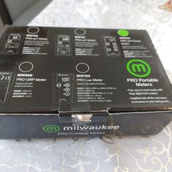 Pro Portable Meter