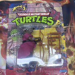 Teenage mutant ninja turtles