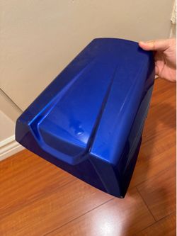 SV650 Blue Seat Cowl (2003-2008 Model)
