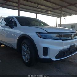 2024 Honda Prologue