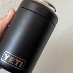 Yeti Soda Cooler Can