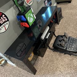 Tv Stand With Led Lights