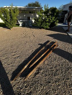 Wood Stakes For Trees